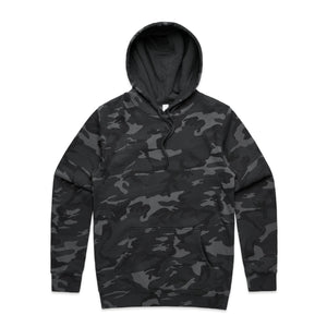 Men's Camo Hoodie - Stencil Camo Hood | Northern Printing Group